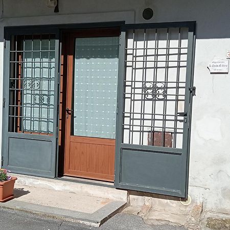 La Casa Di Sira Lejlighed Veiano Eksteriør billede